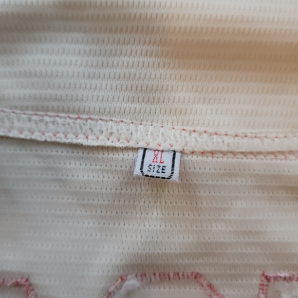 Jimmy Dugan Rockford Peaches "A League Of Their Own" Replica Baseball Jersey XL - Picture 2 of 10